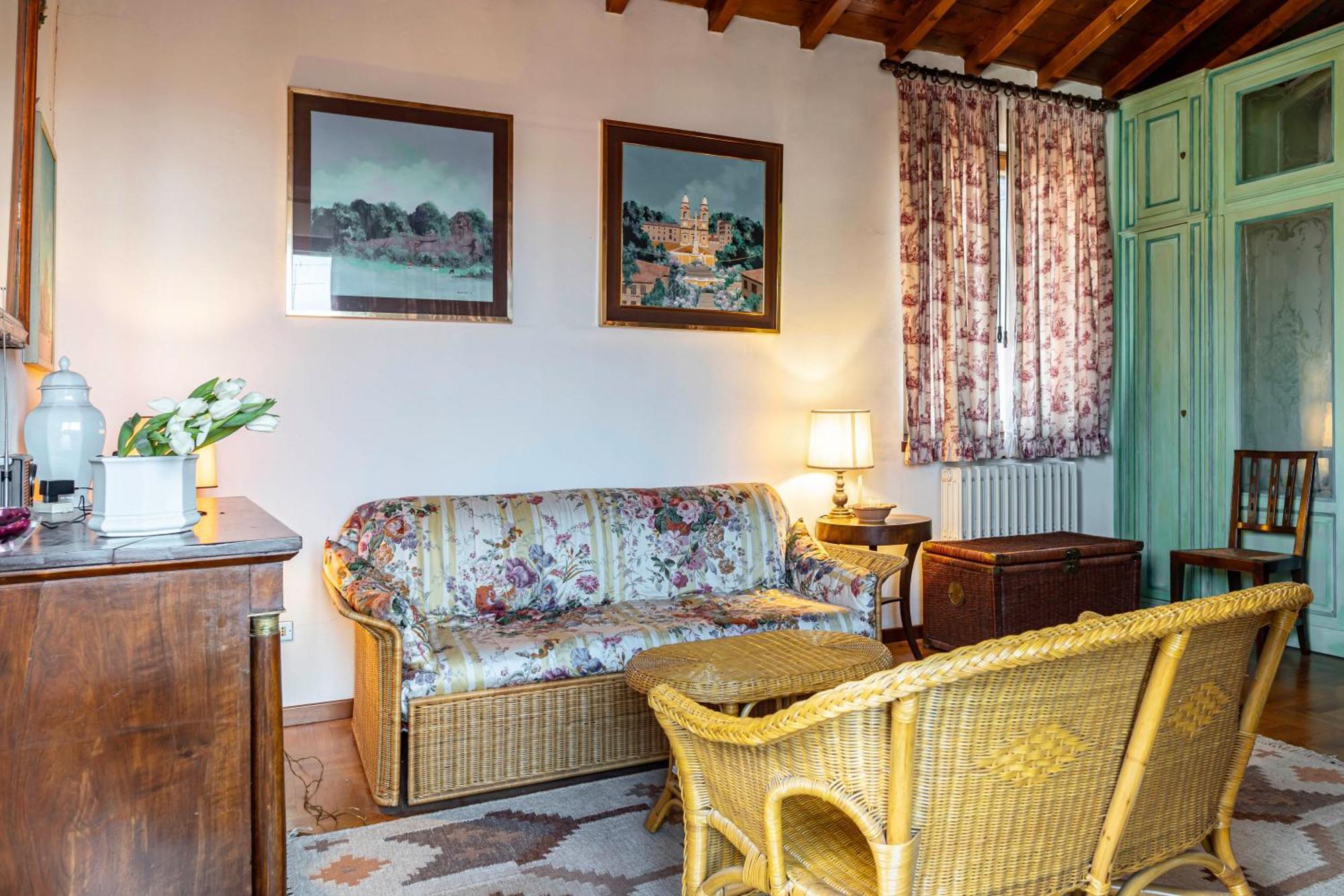 Cozy And Charming In Veronacenter With Parking Appartamento *