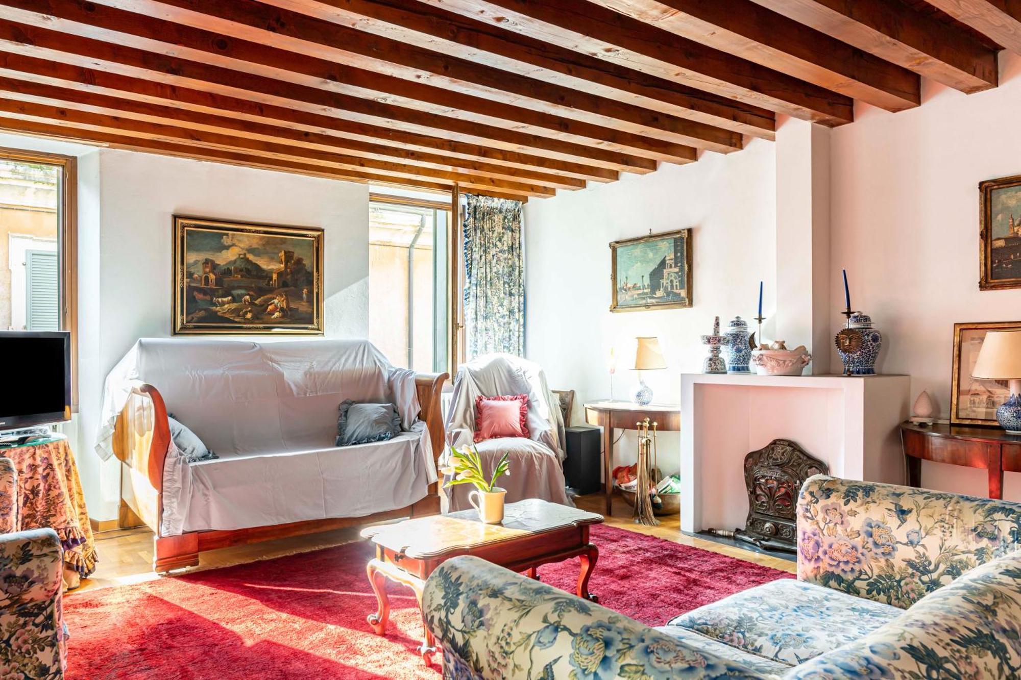 Cozy And Charming In Veronacenter With Parking * Verona