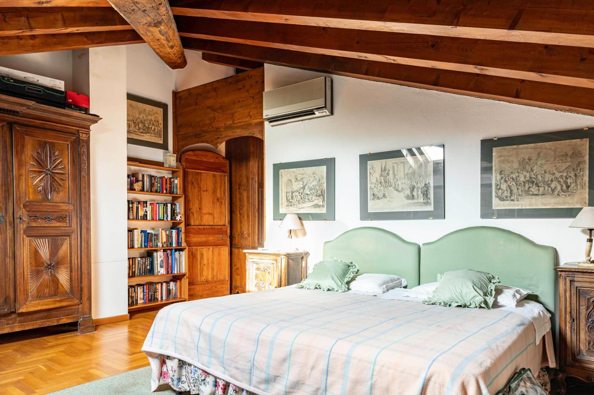 Appartamento Cozy And Charming In Veronacenter With Parking Verona