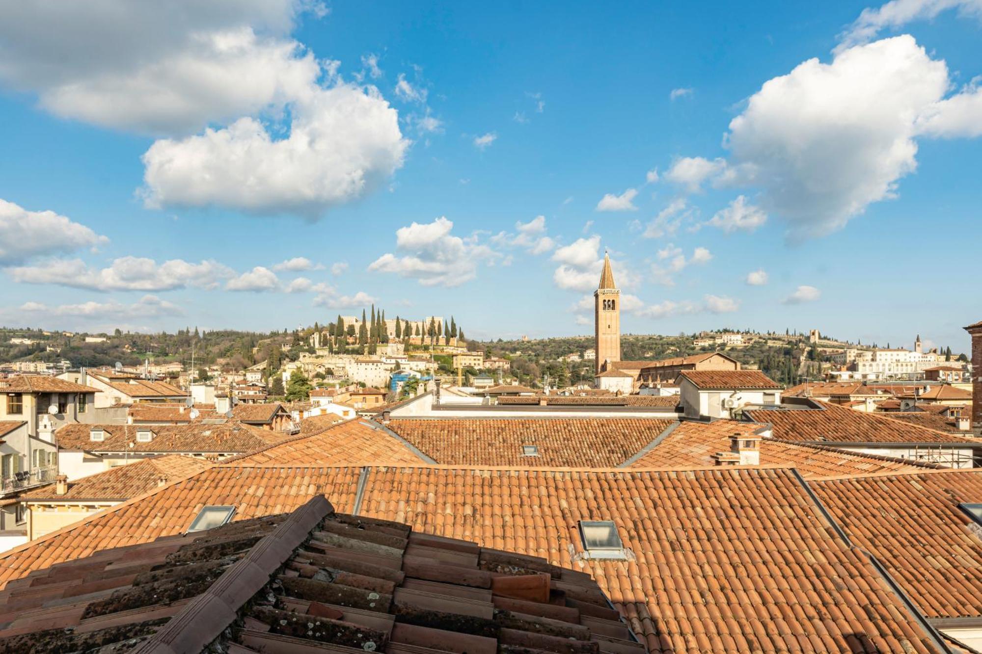 Cozy And Charming In Veronacenter With Parking Appartamento Verona