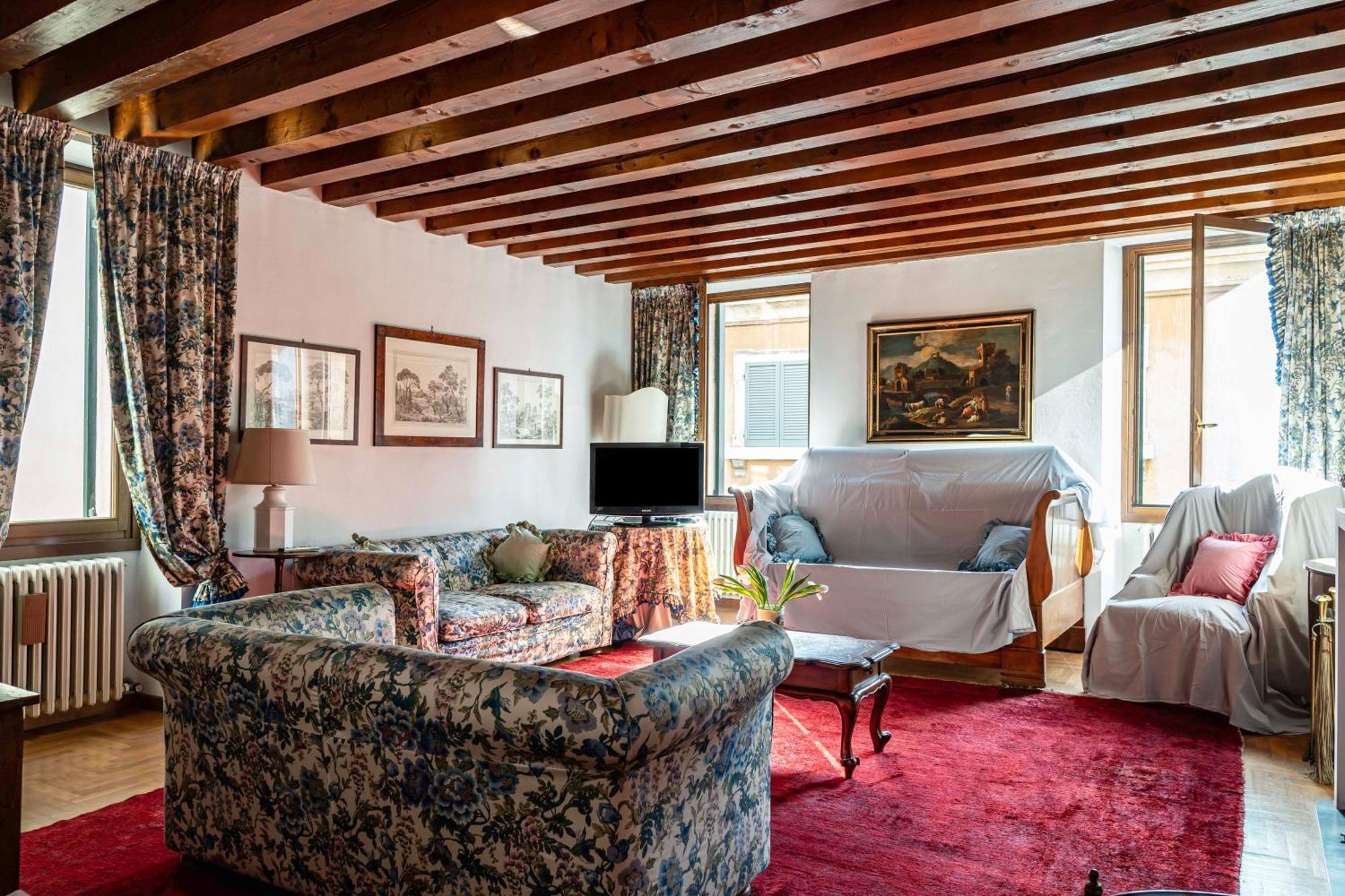 Cozy And Charming In Veronacenter With Parking * Verona
