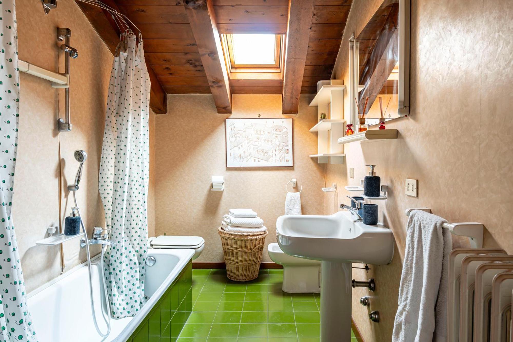 Apartamento Cozy And Charming In Veronacenter With Parking *
